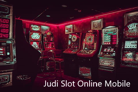 Agen Slot Online Jackpot