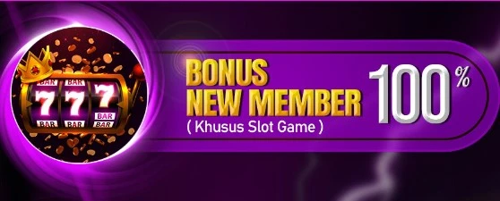 Alasan Bergabung Bersama Situs Slot Bonus New Member 100